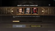 Mythic choice after 180 pulls in permanent banner (Image via NetEase)